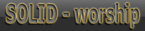 SOLID - worship